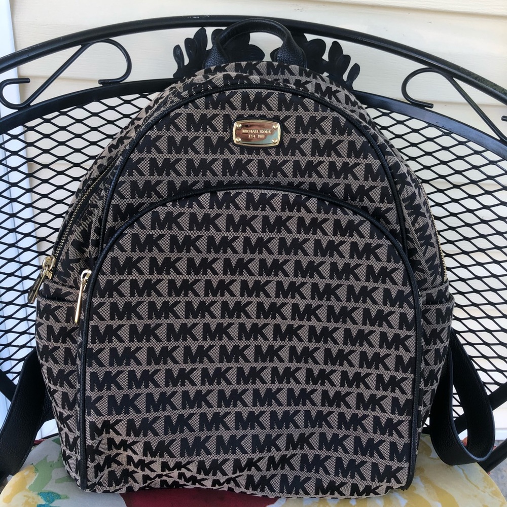Michael Kors Women's Abbey Backpack